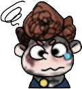 bad_luck emote for Discord
