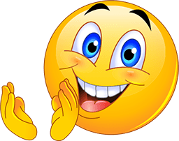 clap emote for Discord