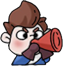 broadcast emote for Discord