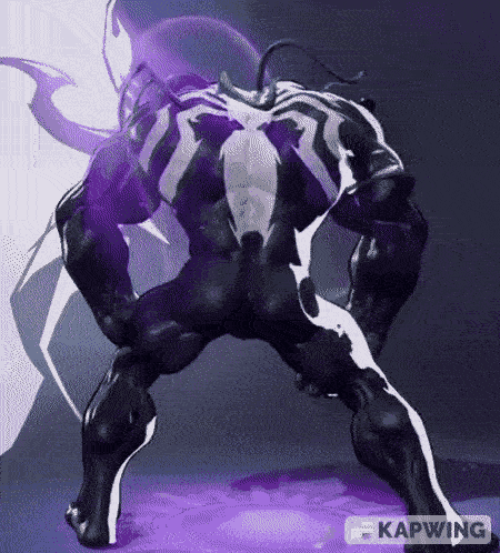 Venom emote for Discord