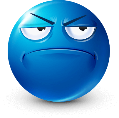 unamused emote for Discord
