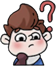 doubtful emote for Discord