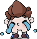 sad emote for Discord