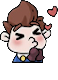 affection emote for Discord