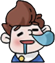 sleepy emote for Discord