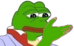 pepethat emote for Discord