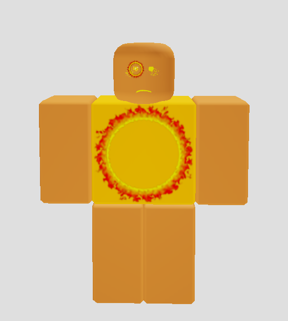 Firering static emote
