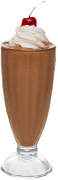 Chocolate_milkshake emote for Discord