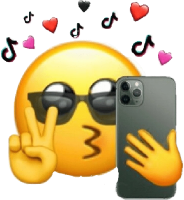 Selfie_emoji static emote
