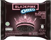Blackpinkoreoblack emote for Discord