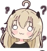 Confuse emote for Discord