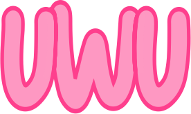 UWU emote for Discord