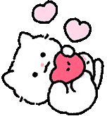 HeartCat emote for Discord