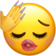 Slaygurlxz emote for Discord