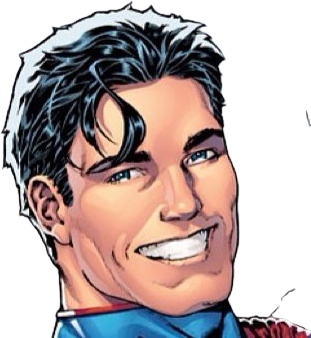 SupermanSmile emote for Discord