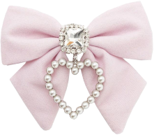 Pinkheartbow1 emote for Discord
