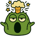 Mind_Blown_Shwompy emote for Discord