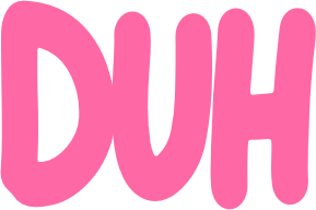 DUH emote for Discord