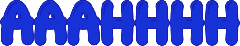 Ahh emote for Discord