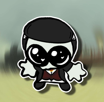 Deadrails_vamp emote for Discord