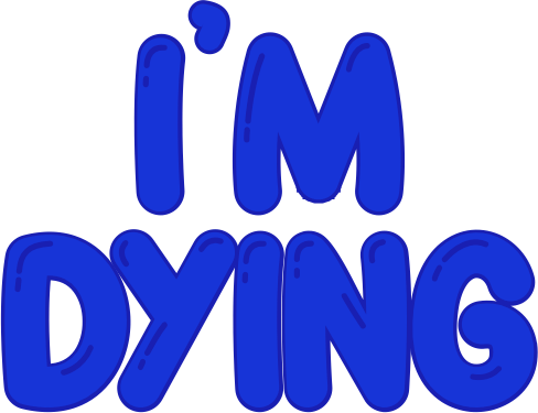 Dying emote for Discord