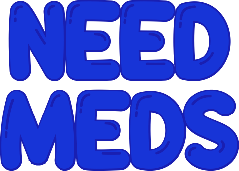 NeedMeds emote for Discord