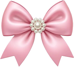 Pinkcutebowz emote for Discord