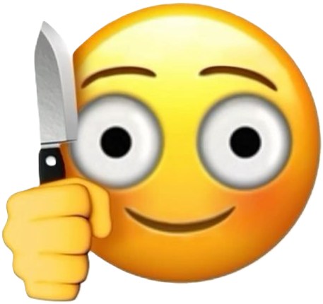 Psychoemoji emote for Discord