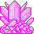 PinkQuartz emote for Discord
