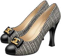 Chanelshoes emote for Discord