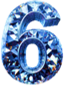 Diamond_6 emote for Discord