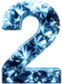 Diamond_2 emote for Discord
