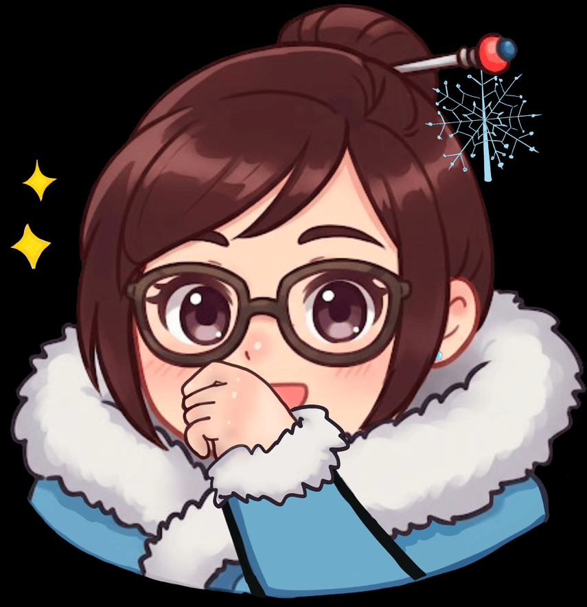 mei emote for Discord