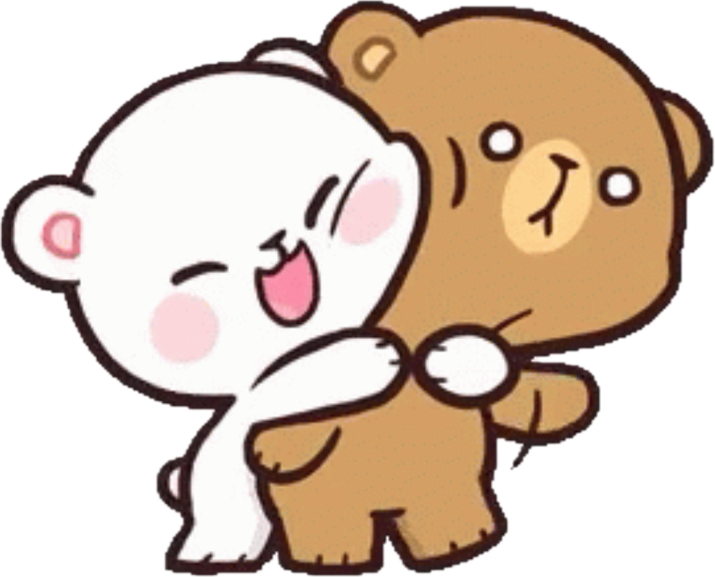 Hug emote for Discord