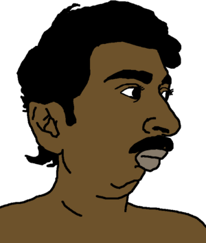 Jeet static emote