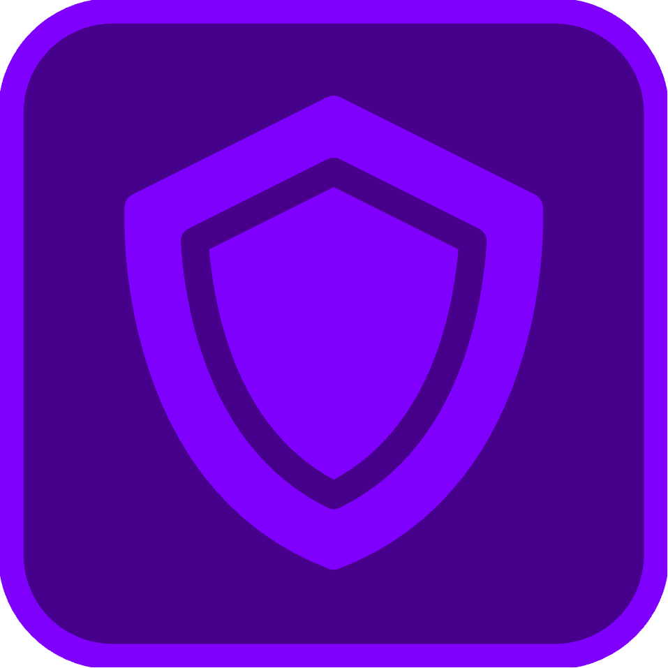 staff_purple emote for Discord