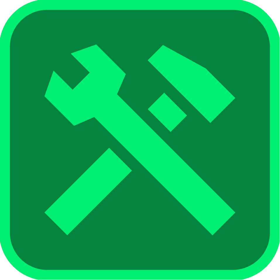 staff_green emote for Discord