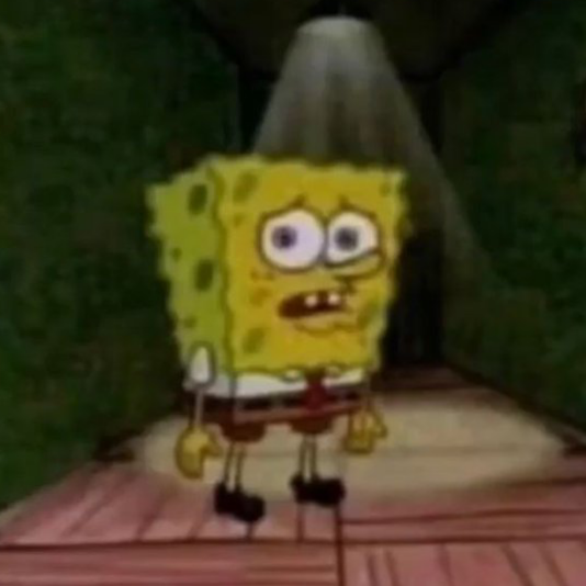 Spongebob emote for Discord