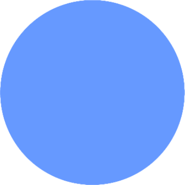 Blue emote for Discord