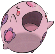 munna_scream emote for Discord