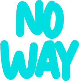 NO_WAY emote for Discord