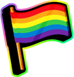 PrideFlag emote for Discord