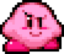 KirbyYaLikeJazz emote for Discord