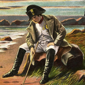 napoleon_sad static emote