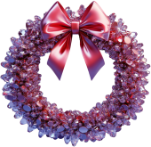 Christmas_decoration emote for Discord