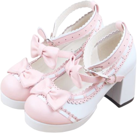 Pinkanimeshoes emote for Discord