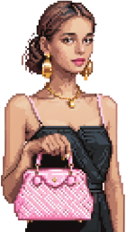 Cutewoman emote for Discord