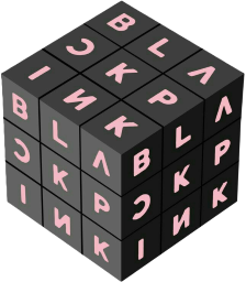 Blackpinkx emote for Discord