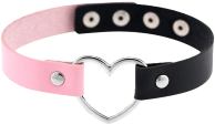 Blackpinkchoker emote for Discord