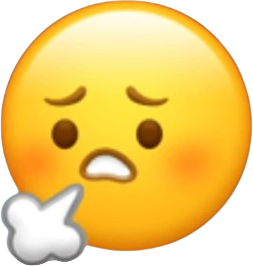 Exaggerated_sigh emote for Discord